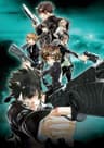 Psycho-Pass series artwork