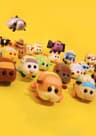 Pui Pui Molcar series artwork