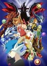 Puzzle & Dragons series artwork