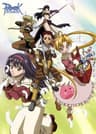 Ragnarok the Animation series artwork