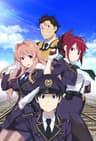 Rail Wars! series artwork