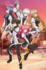 Rakudai Kishi no Cavalry series artwork