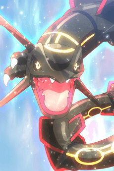 Rayquaza