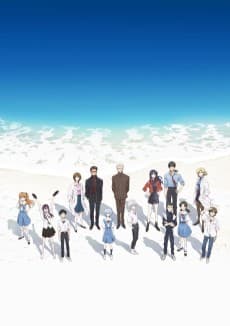 Rebuild of Evangelion