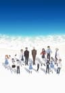 Rebuild of Evangelion series artwork