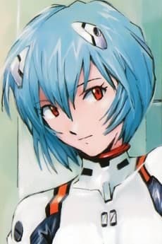 Rei Ayanami (Tentative Name)