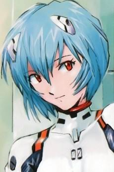 Rei Ayanami