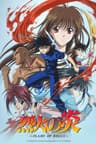 Rekka no Honoo series artwork