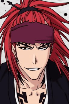 Renji Abarai