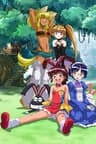 Renkin San-kyuu Magical? Pokaan series artwork