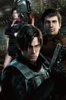Resident Evil series artwork