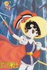 Ribon no Kishi series artwork