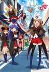 Robot Girls Z series artwork