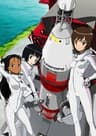 Rocket Girl series artwork