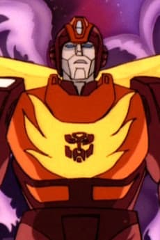 Rodimus Convoy