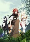Rokka no Yuusha series artwork