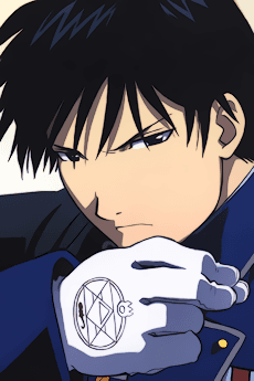 Roy Mustang