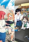 Ruri no Houseki series artwork