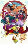 Ryofuko-chan series artwork