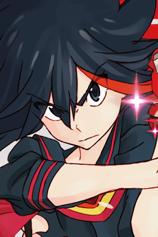 Ryuko Matoi