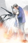 Saikano series artwork