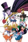 Sailor Moon series artwork