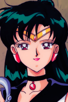 Sailor Pluto