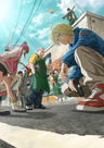 Sakamoto Days series artwork