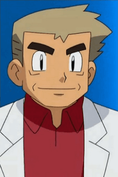 Samuel Oak