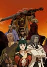 Samurai 7 series artwork