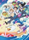 Sarazanmai series artwork