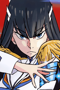 Satsuki Kiryuin