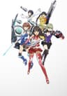 Schoolgirl Strikers series artwork