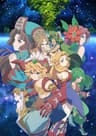 Seiken Densetsu series artwork