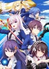 Seiken Gakuin no Makentsukai series artwork