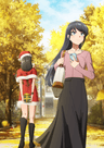 Seishun Buta Yarou Series series artwork