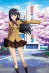 Seitokai Yakuindomo series artwork