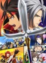 Sengoku Musou series artwork