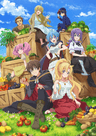 Senren Banka series artwork