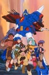 Sentou Mecha Xabungle series artwork