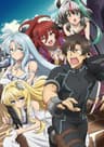 Sentouin, Hakenshimasu! series artwork