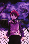 Serial Experiments Lain series artwork