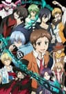 Servamp series artwork