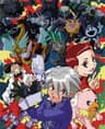 Shien Tensei series artwork