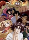 Shijou Saikyou no Deshi Kenichi series artwork