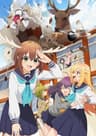 Shikanoko Nokonoko Koshitantan series artwork