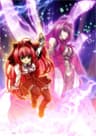 Shinkyoku Soukai Polyphonica series artwork