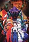 Shinseiki Evangelion series artwork