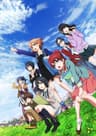 Shirobako series artwork