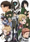 Shirogane no Ishi Argevollen series artwork
